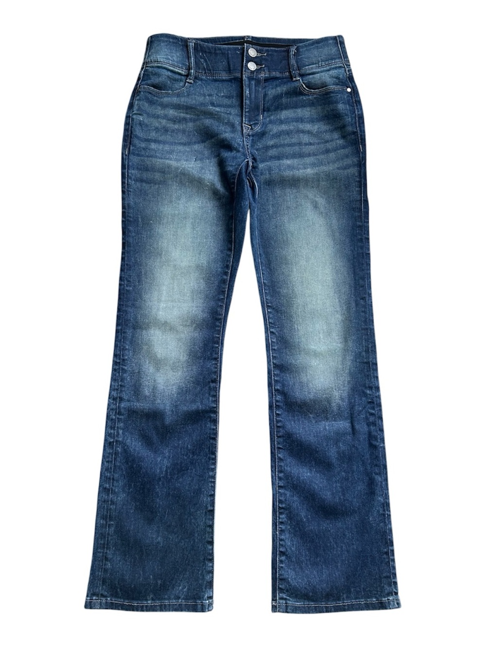 Nine West Curvy Bootcut Jeans women’s size 6